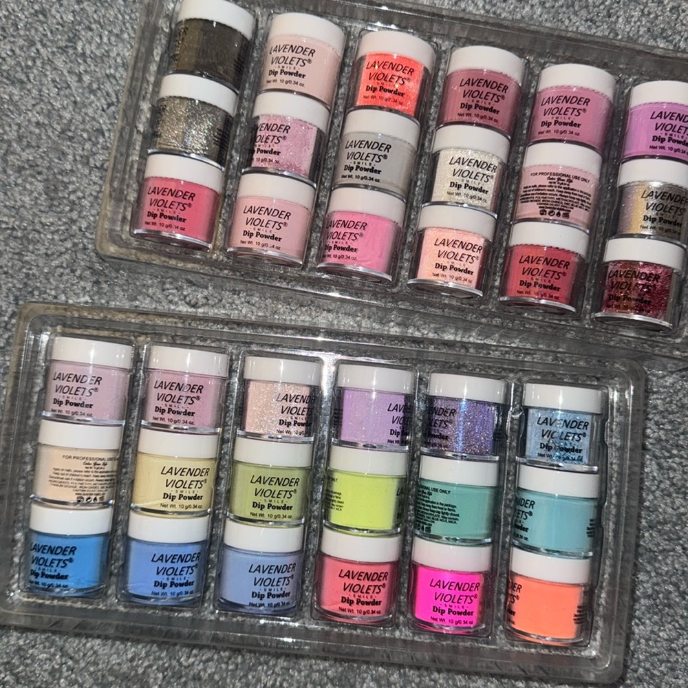 Dip Nail Powder